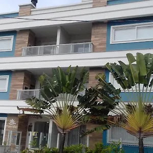Palm Paraíso De Palmas Com Elevador E Piscina, 450m De Palmas , Governador Celso Ramos Brasil