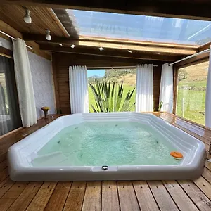 Chale Com Jacuzzi - Refuge Sunset Valley , Urubici Brasil