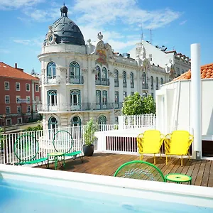 Casas Da Baixa - Intendente , Lisboa Portugal