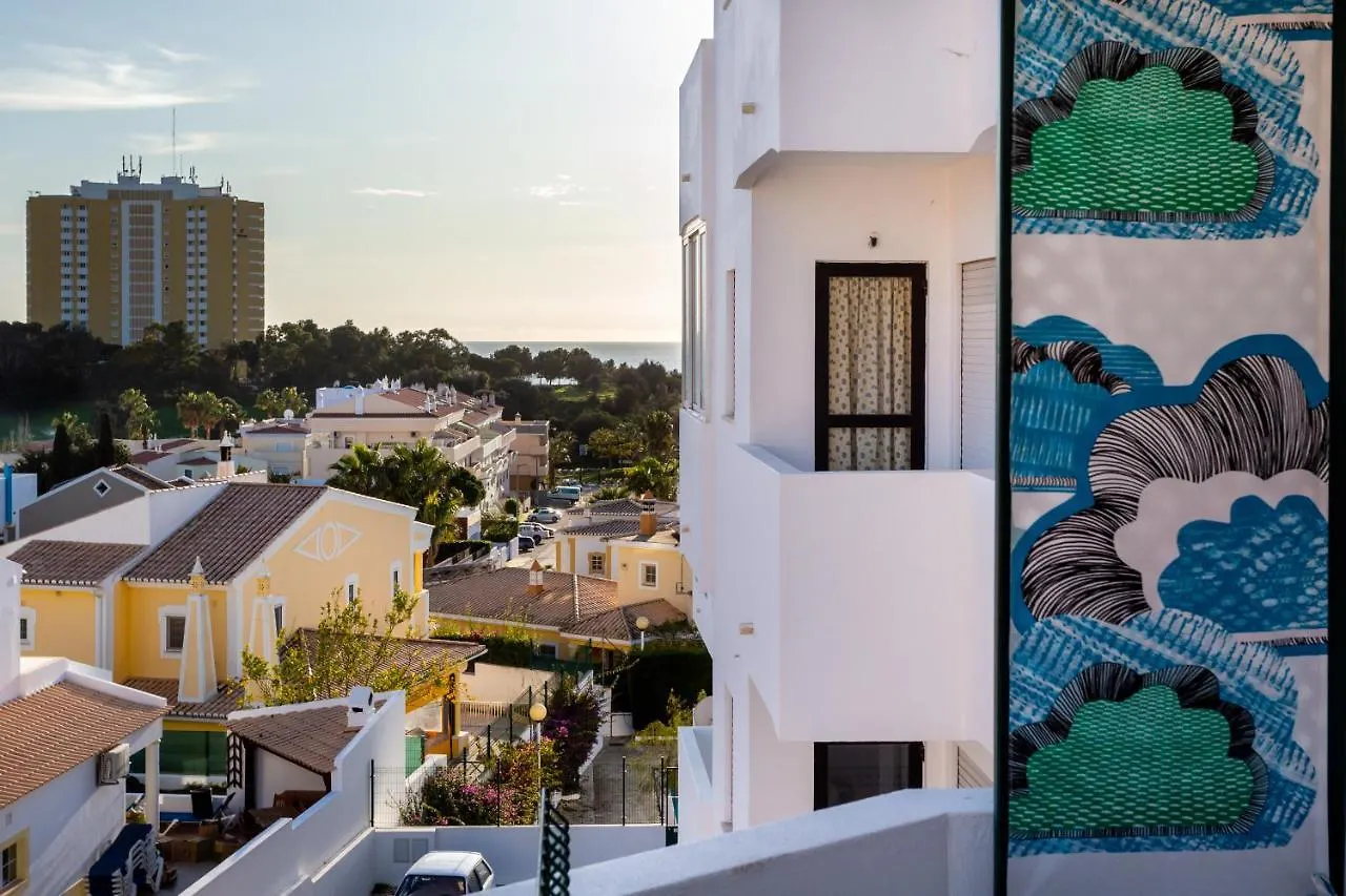 Miralvor Beach Apartment  Alvor
