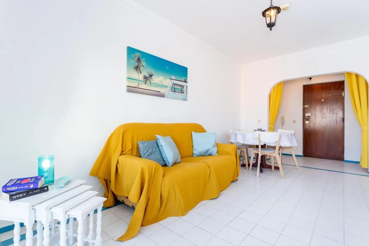 Miralvor Beach Apartment 0*, Alvor
