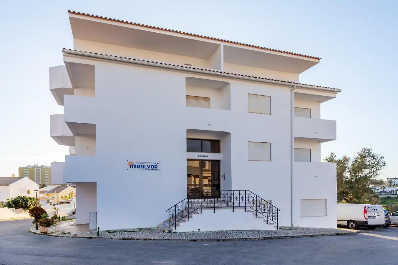 Miralvor Beach Apartment